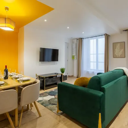 La Promesse - T3 Hyper Centre Apartment Abbeville Exterior photo
