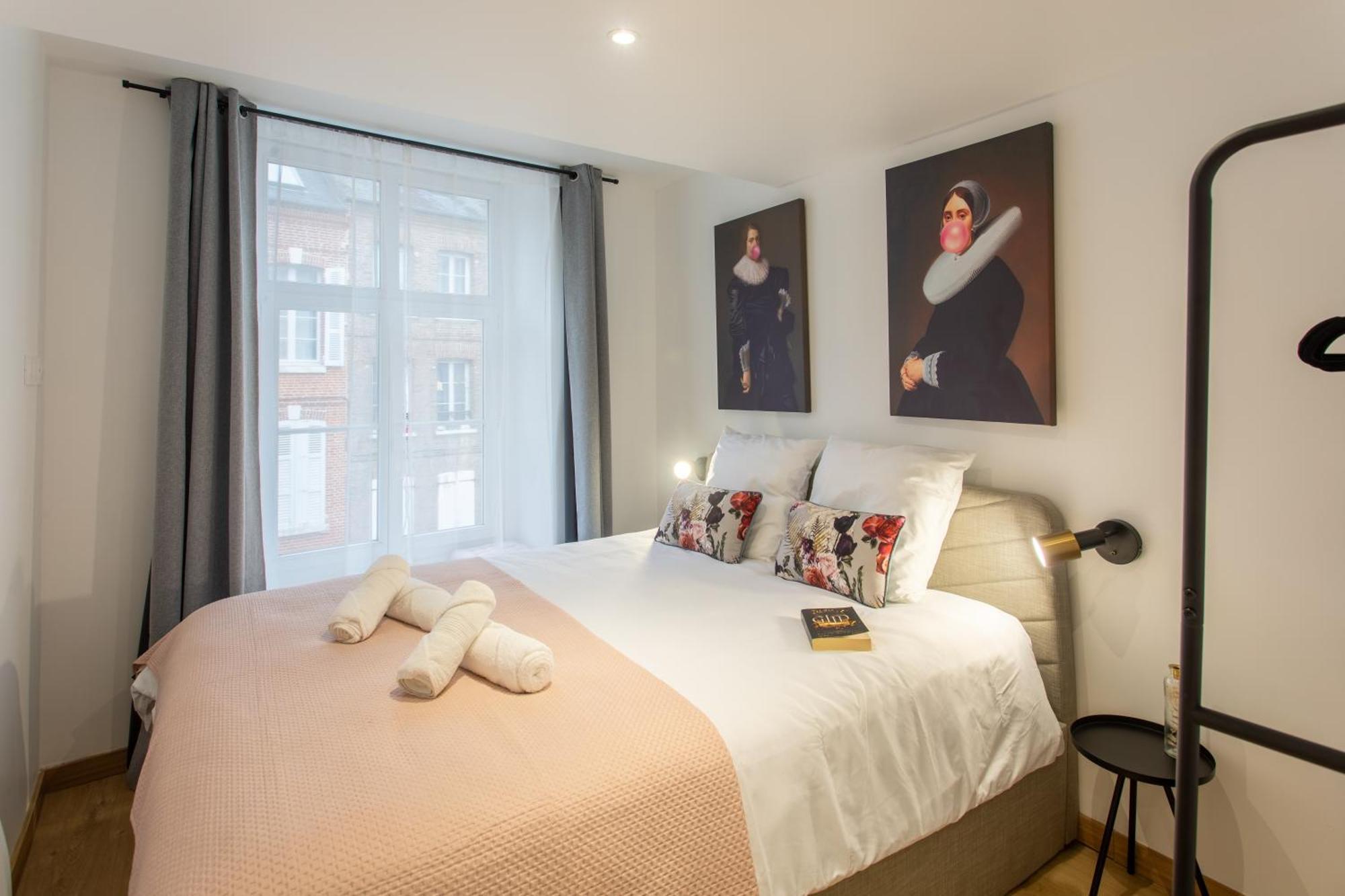Apartamento La Promesse - T3 Hyper Centre