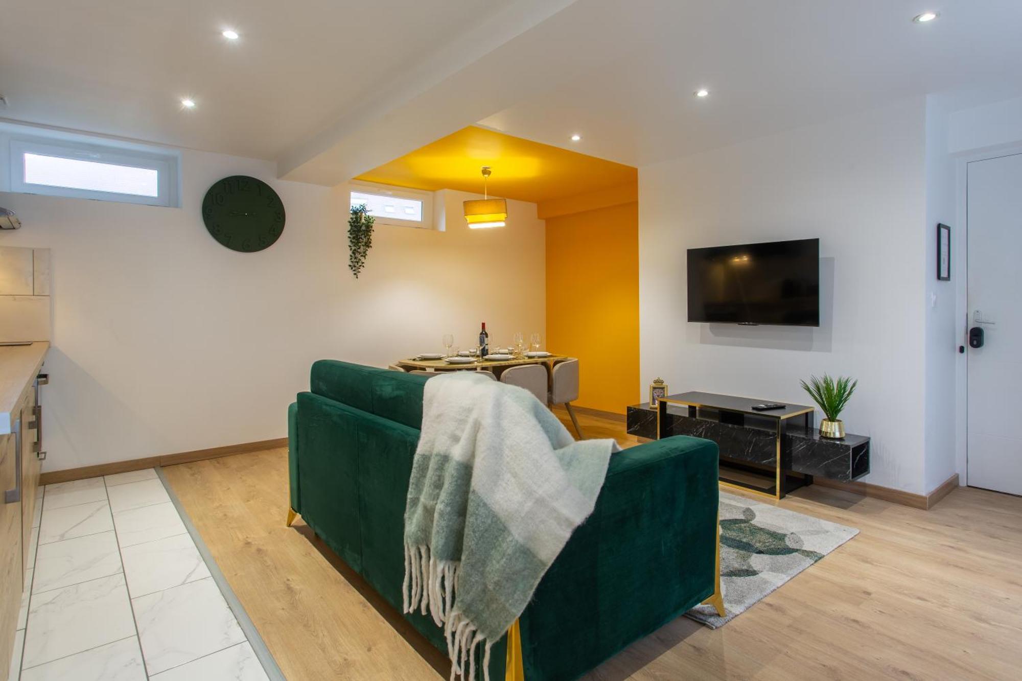 Apartamento La Promesse - T3 Hyper Centre *