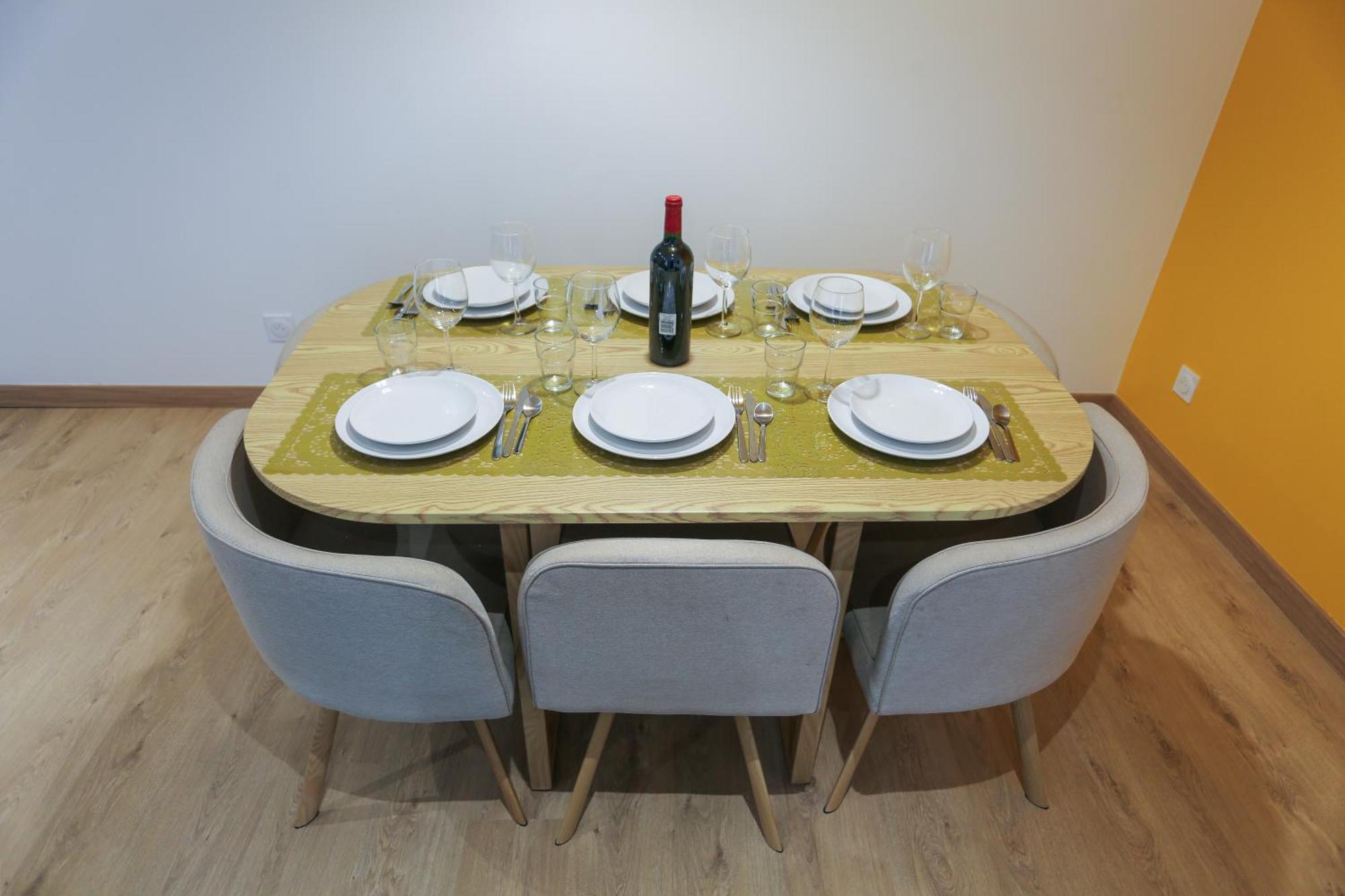 La Promesse - T3 Hyper Centre Apartment