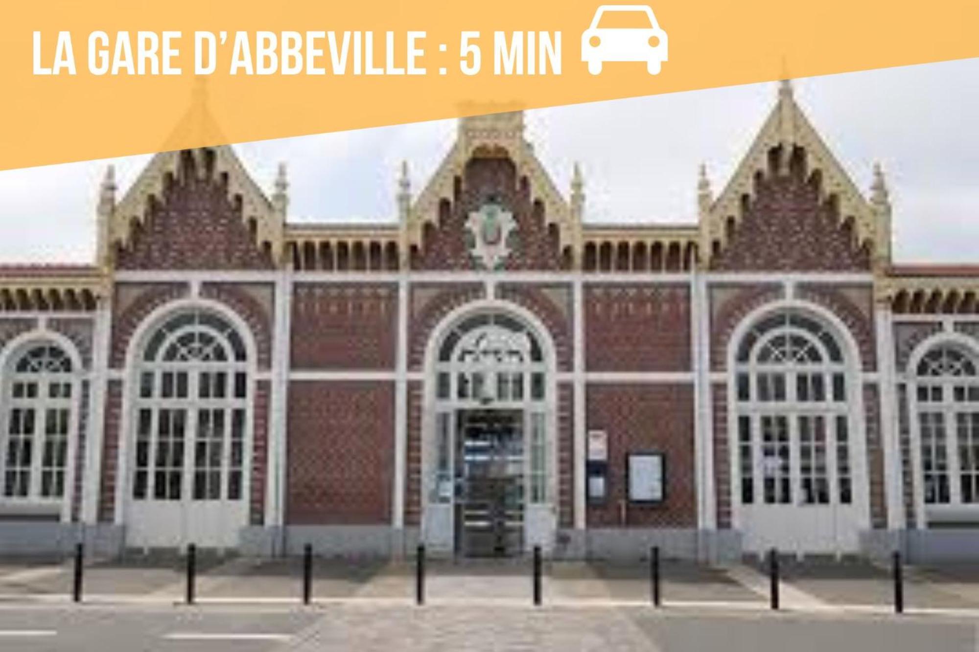 La Promesse - T3 Hyper Centre Apartment Abbeville