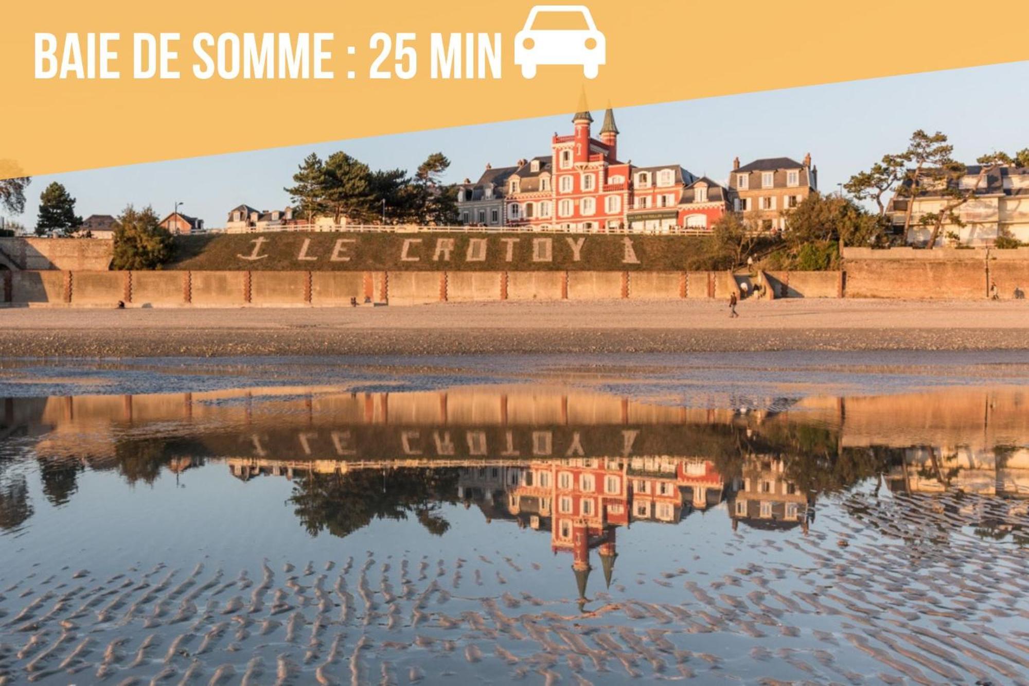 Apartamento La Promesse - T3 Hyper Centre Abbeville