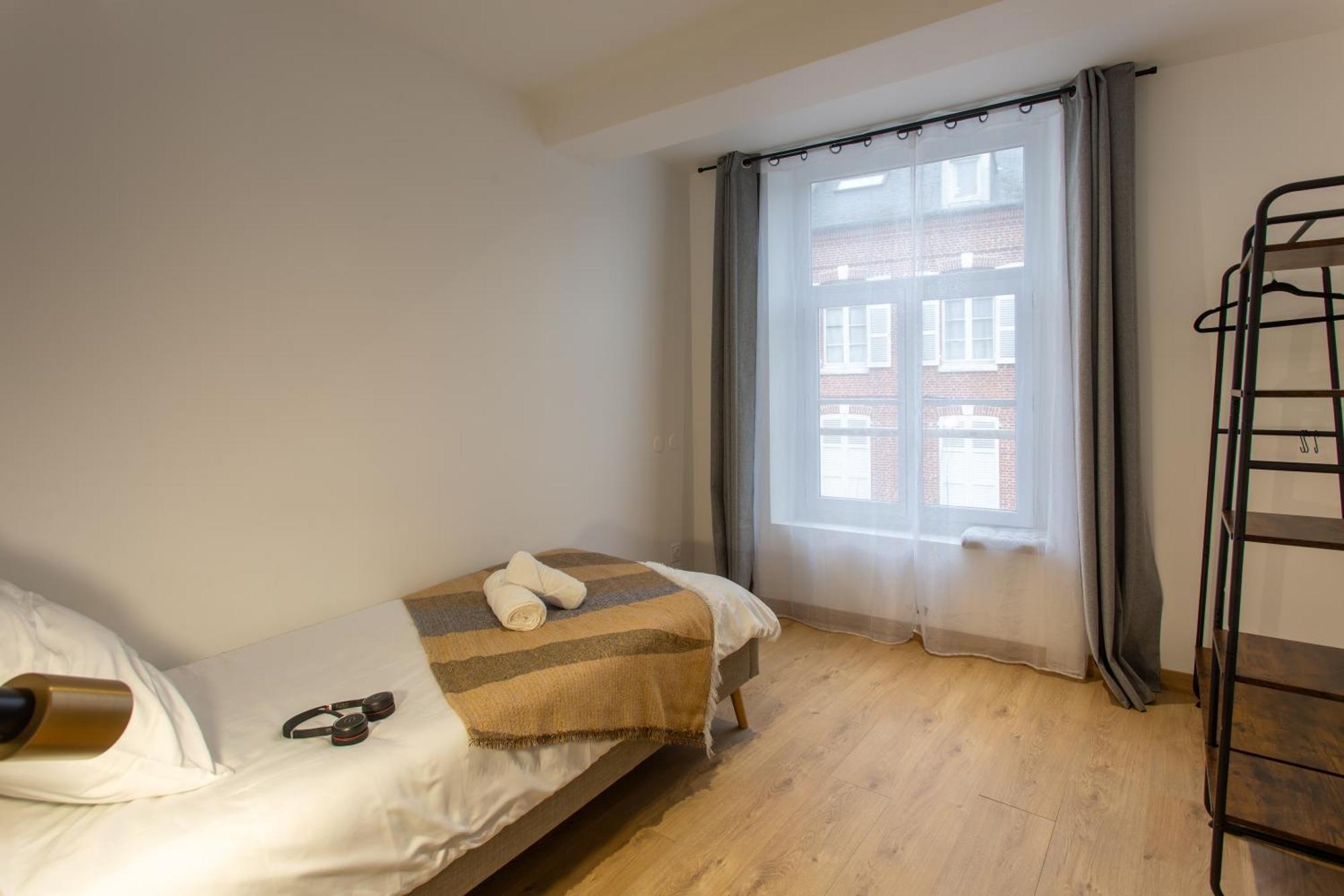 Apartment La Promesse - T3 Hyper Centre *